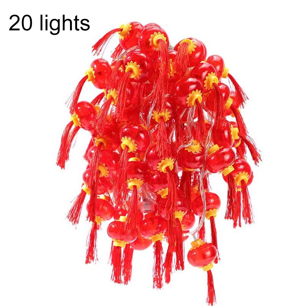 

LED lantern string lights featuring energy efficient flashing illumination for vibrant decoration at festivals and events 1.5meter