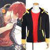 Mystic Messenger 707 Luciel Choi Saeyoung Hoodie Jacket Sweater Costume**