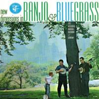 

LP Record ERIC WEISSBERG , MARSHALL BRICKMAN - New Dimensions In Banjo And Bluegra EKS7238 Elektra 1966 US Country/Folk Used