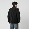Men's Brushed Half-Zip Long Sleeve T-Shirt