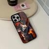 Bungo Stray Dogs Phone Case for Iphone 17 16 15 14 Air 13 12 11 Pro Max Mini Plus Fundas Shell PC+TPU Cover