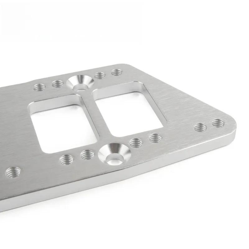 High Quality LS Engine Mounts Billet Aluminum LS Swap Kit LS Adapter Plates Kit LS2 LS3 LS6 for Cw Chevelle Camaro Nova