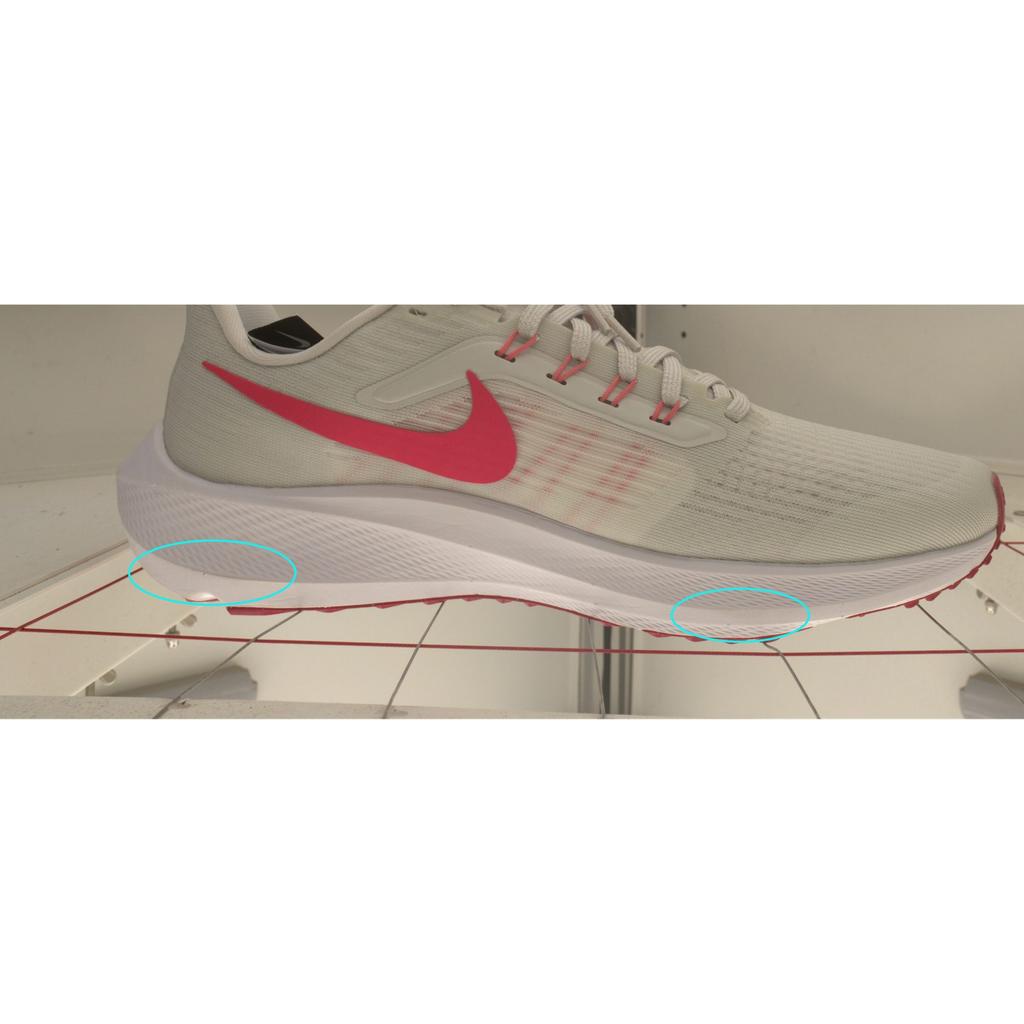 Pre-owned Nike Air Zoom Pegasus 39 DH4071-009-P26085461951996