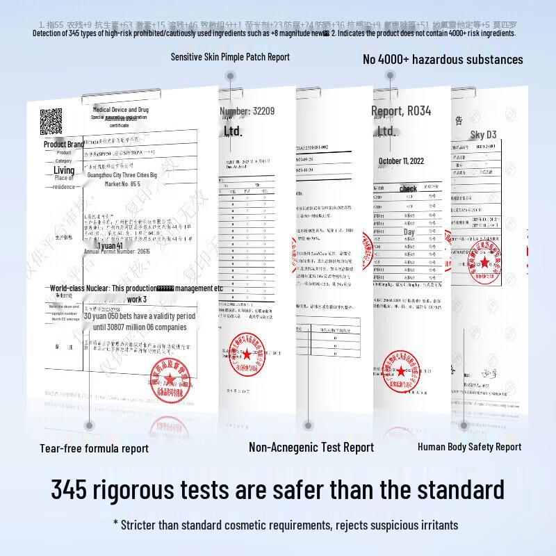 Hi!papa Student SPF28 Sunscreen Cushion