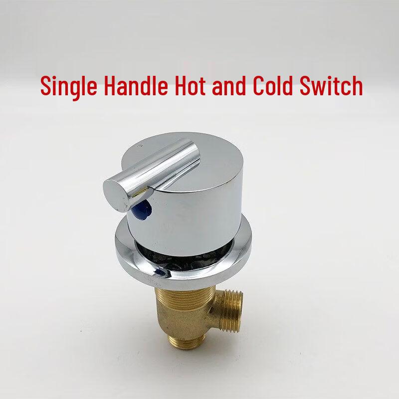 Bathtub Faucet Diverter Handle