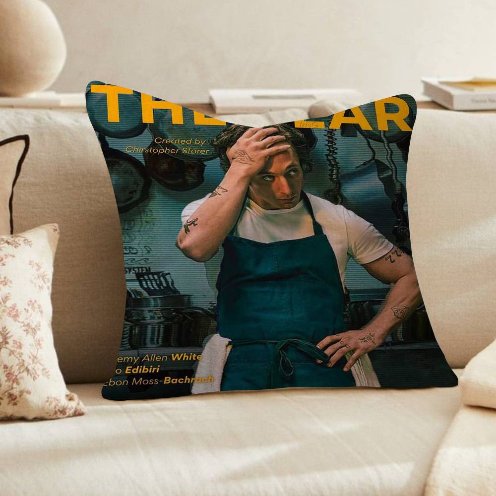 The Bear movie Personalized picture text home decorative pillows Household Gifts xcm