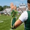 2PCS Reusable Soccer Cheering Wrist Flower Iron Wire Decorative Streamers  Match Day Party