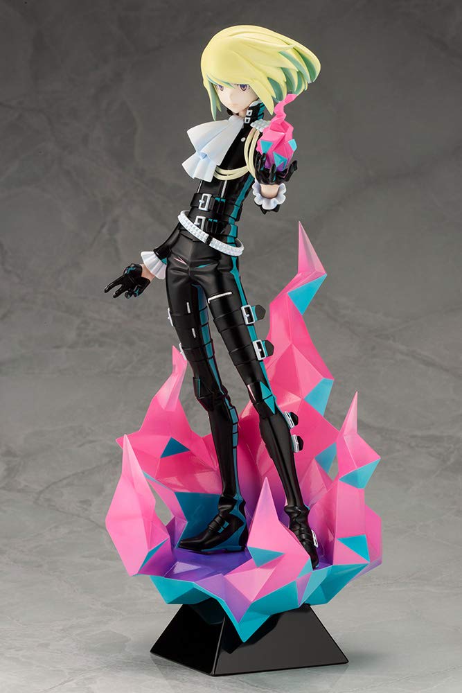 Kotobukiya Promare Rio Fotia 1/7 Scale PVC Pre-painted Figure