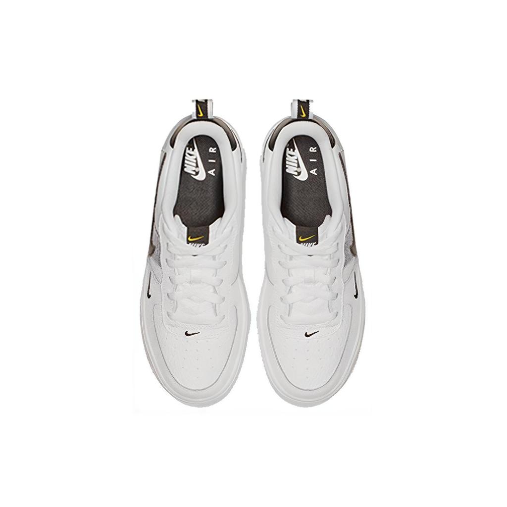 Nike Air Force 1 Low Utility Λευκό Μαύρο GS AR1708-100