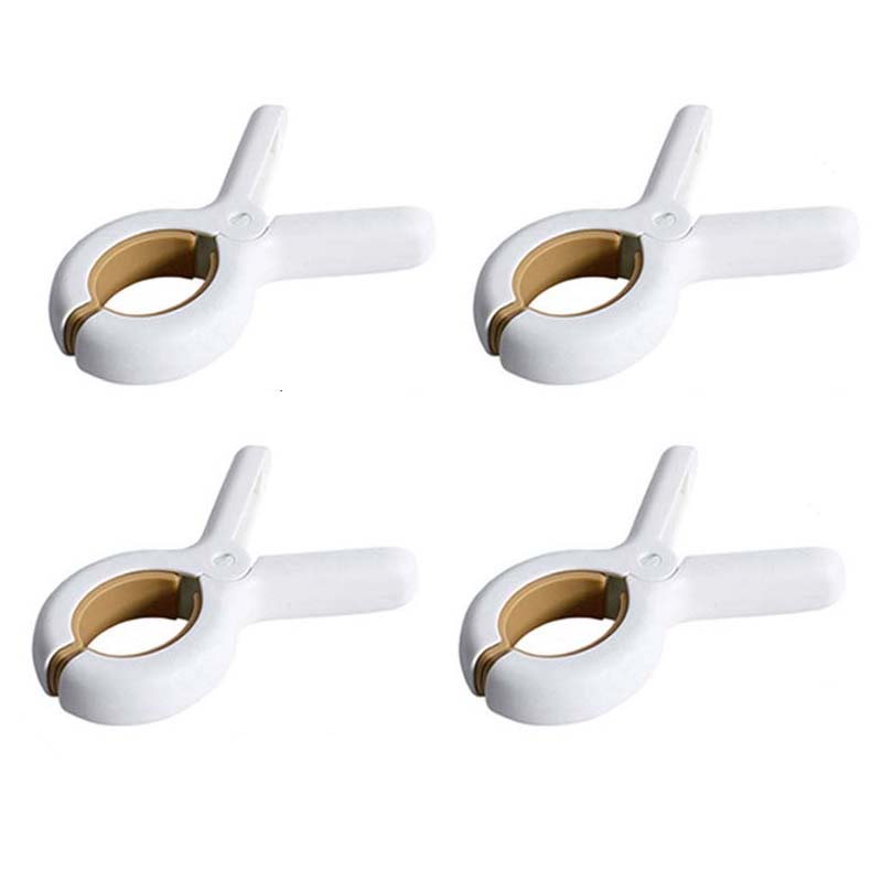 Non-slip Laundry Clips - Quilt Clips Plastic Clothespins for Bedding, Windproof Clothespins, Traceless Clips