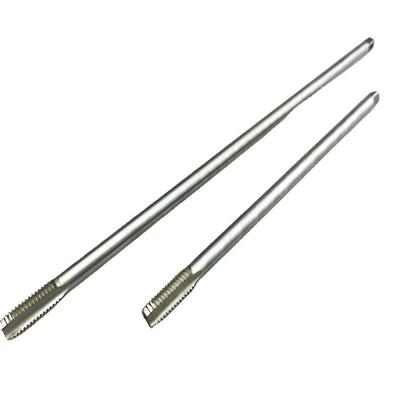 Erweiterter Kegelsenker - Extra langer HSS-Maschinensenker M3 (100/160/200/300) Schnellstahl Gerade