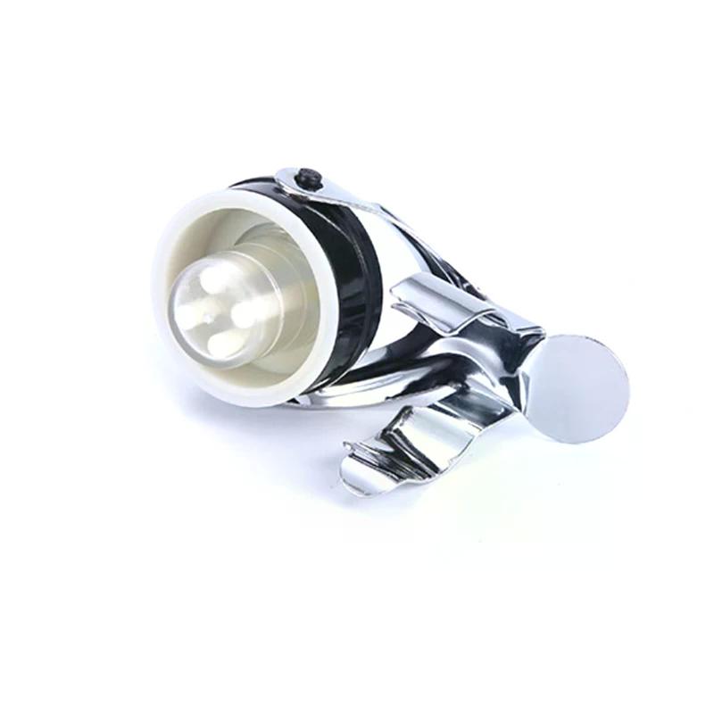 1pcs Champagne Stopper Bottle Sealer For Champagne Sparkling Wine With A Built-In Pressure Pump
