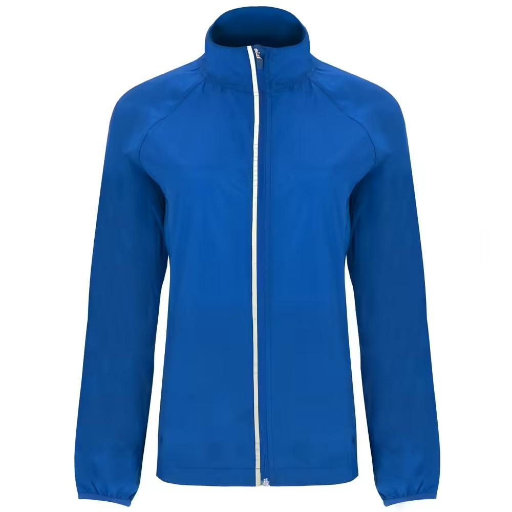 Roly Womens/Ladies Glasgow Packaway Slim Windbreaker