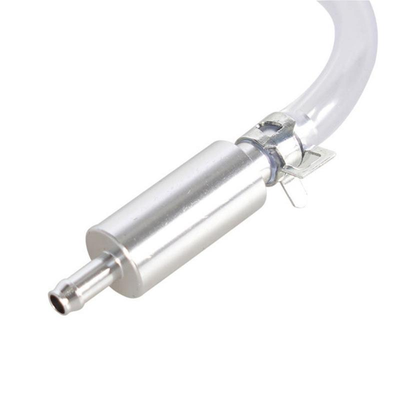 Brake Fluid Bleeder Kit for Hydraulic Brake System Brake Bleeder Hose for Motorcycle Clutch Universal Clutch Fluid Hose