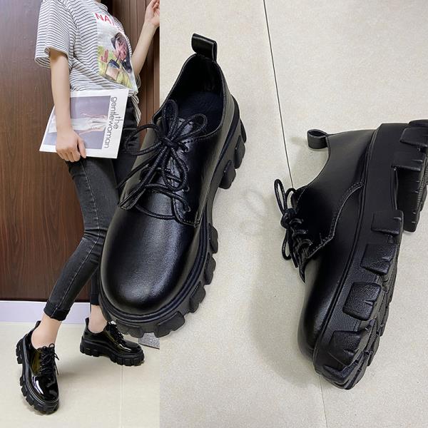 Fashion Shoes Women's Sneakers With Platform Woman-shoes Thick Sole Roses Large Retro Shoes Womens Sneakers Platform Large Roses Thick S