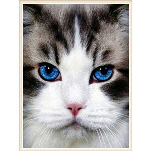 Animal Diamond Embroidery 5D DIY Diamond Painting Christmas Tiger and Giraffe Cross Stitch