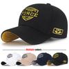 Spring and Summer New Soft Top Cotton Baseball Cap Youth Street Fashion Sun Hat Men and Women Couple Hat