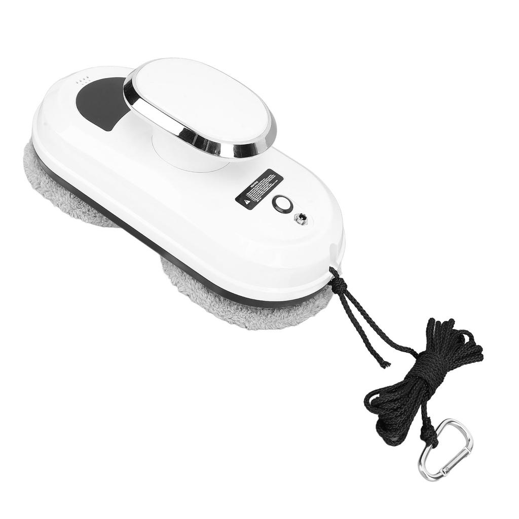 Window Cleaner Robot Automatic Cleaning with Intelligent Path Planning 5600pa Suction Power Remote Control Window Washer