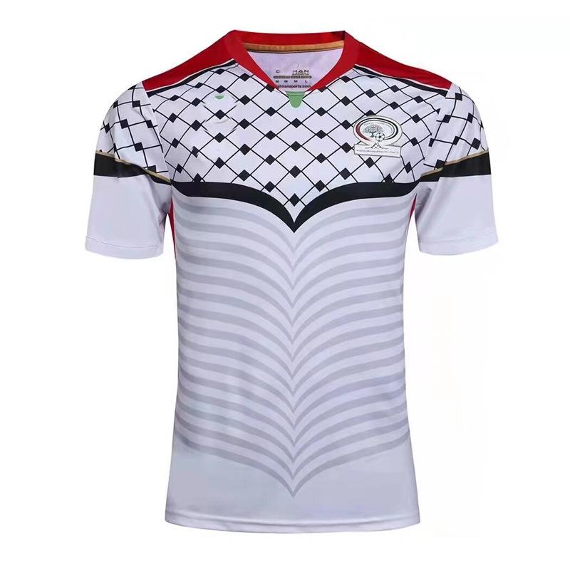 21-25 Palestinian Football Jersey PALESTINO Home Away Jersey