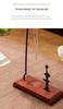 Creative Inverted Sandalwood & Agarwood Incense Burner Stand - Dao Ya Tea Incense Holder