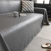 1pcs Simple Solid Color Sofa Mat Waterproof Non-slip Couch Cushion Four Season Universal  Protector Towel Case Home Decor