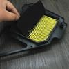Suitable for Motorcycle Yamaha YBR125 Air Filter. Tianjin 125 YBR125G, YBR125K, YB125. Tianjin 125 Air Filter Element.