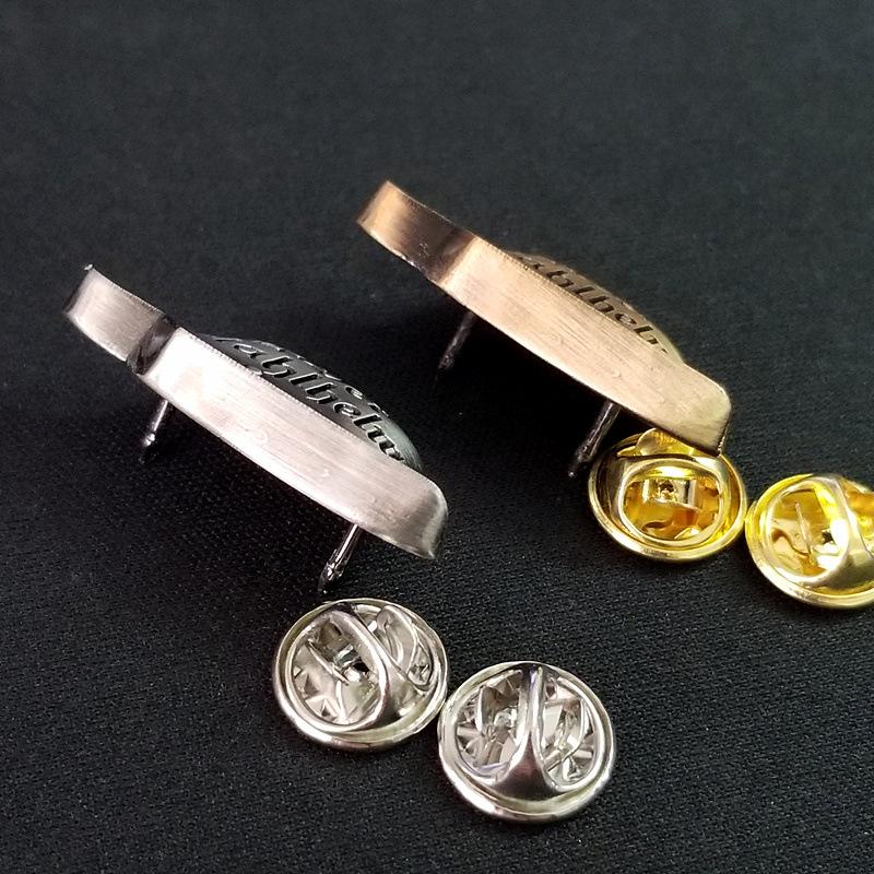 Helmet Badge metal badge Souvenir collection