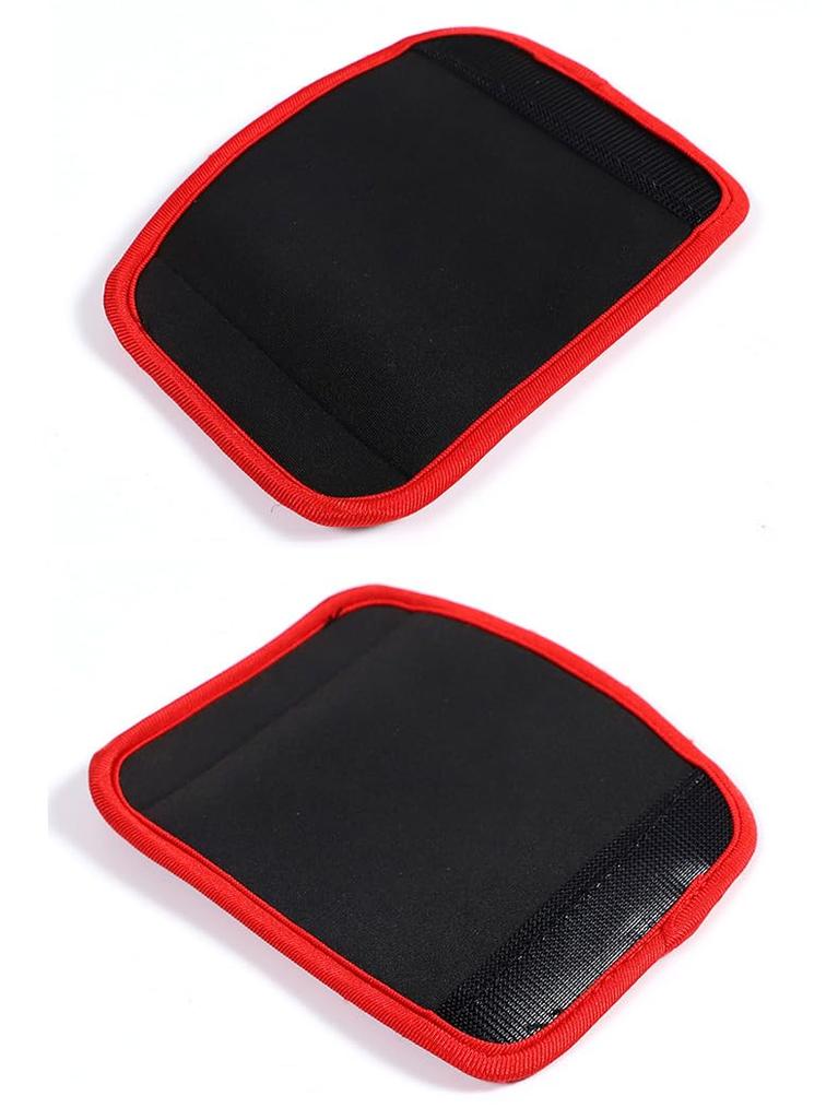 Hcilloend New Mazda Roadster RF ND Series 2016-2024 Handbrake Cover Fabric Decorative Cover Anti-Slip