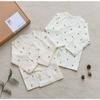 Baby&I Newborn Baby Gift Baby Jeogori + Swaddle Set, Korean Baby Products