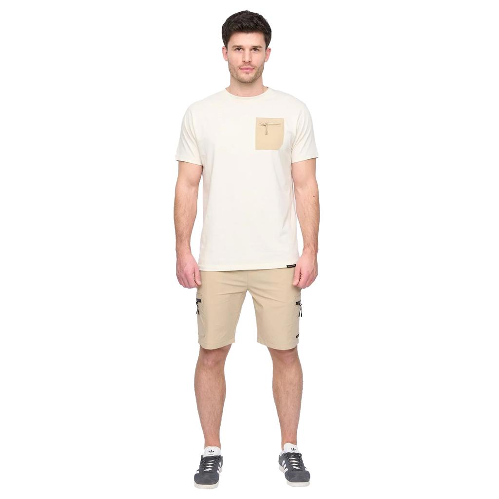 Duck and Cover Mens Puretor T-Shirt