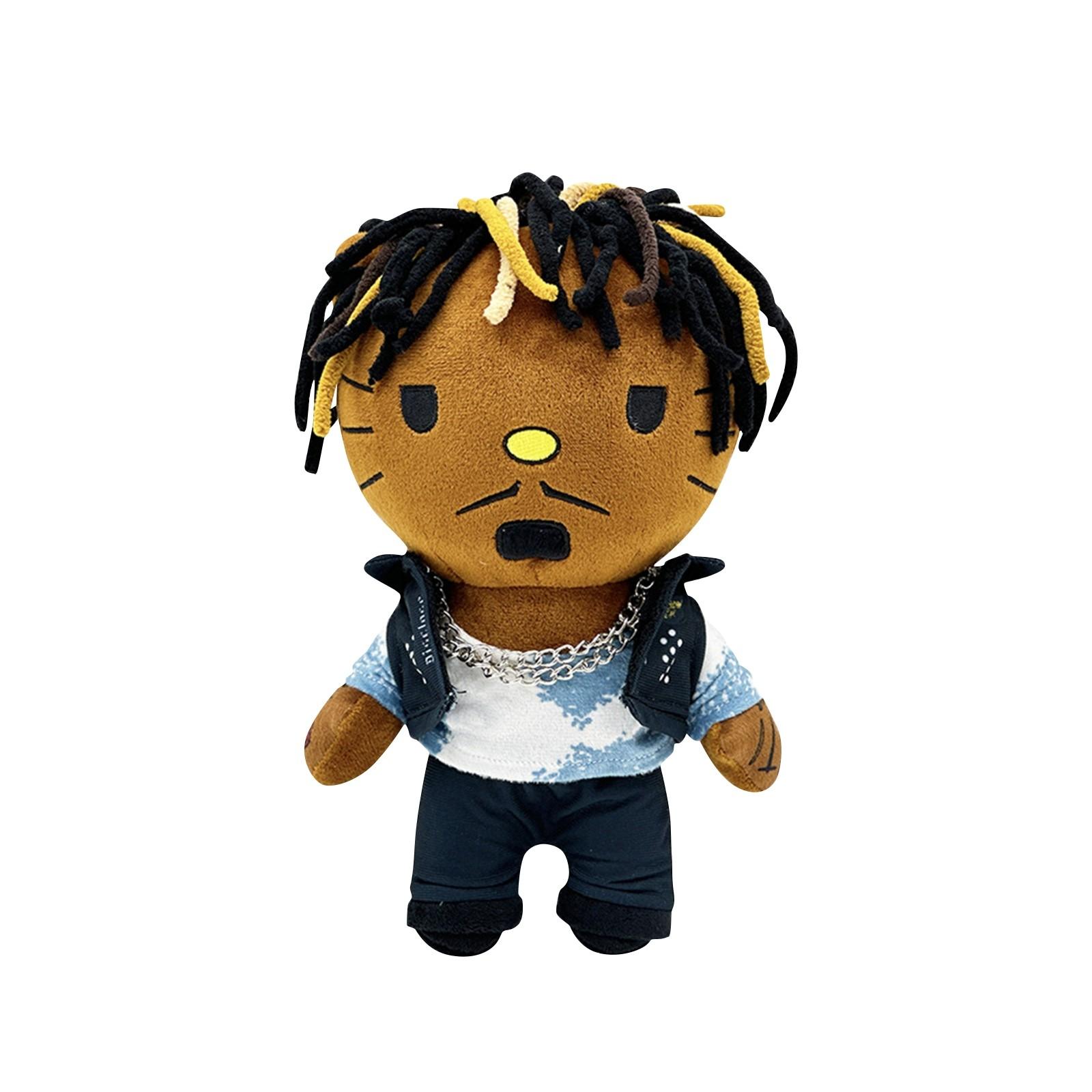 

Плюшевые игрушечные куклы вокруг комиксов, креативные декоративные подарочные украшения One Size