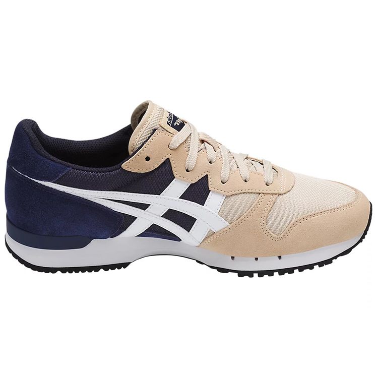 Onitsuka Tiger Unisex Alvarado Peacoat White D6C4N-5801