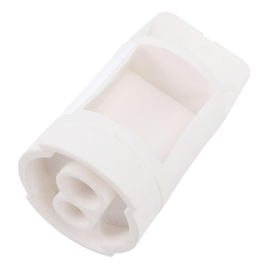 WR17X33825 Refrigerator Water Bypass Plug ABS Fridge Water Filter Bypass Plug for Replacement