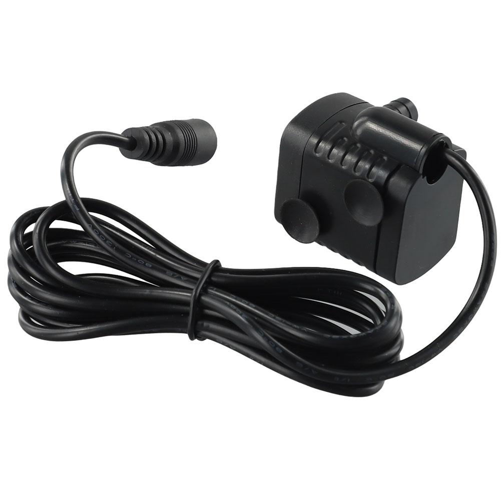 Plastic Submersible Pump Small Amphibious Brushless