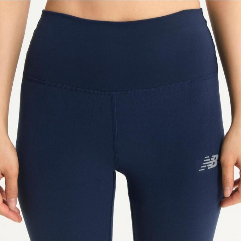 New Balance Pants Eqs Nbnse4p022 59 Women Harmony 25 Inch High Rise Let