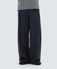 SNOWPEAK APPAREL Airdots Women'S Wide Pants (S25Mwtpt35) Navy