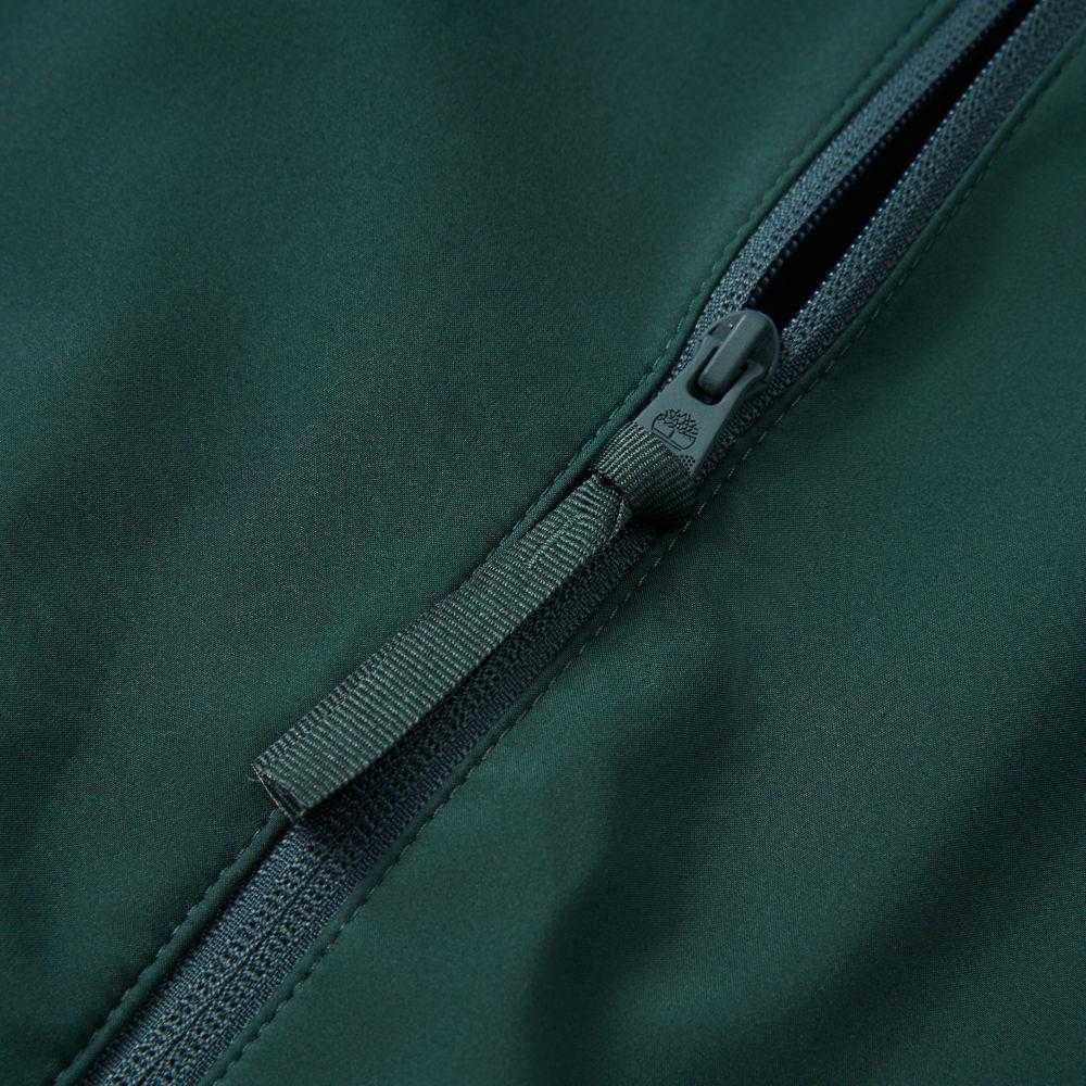 Timberland Windproof Waterproof Comfortable Versatile Hooded Jacket Men Jackets TB0A2GUS3171