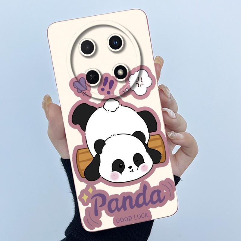 Case For Huawei Nova 12i / Nova 13i Sweet Girls Cats Soft Silicone Shockproof Back Cover For Huawei Nova12i 12 i 13 i Casing