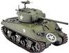 Academy Scale US Army Sherman Battle of the Bulge Plastic Model Kit 13500 1/35 M4A3(76)W