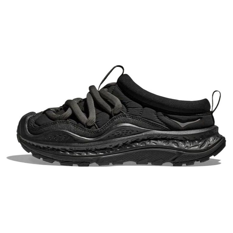 Кроссовки HOKA Ora Primo Triple Black Унисекс 1141570-BBLC 41⅓