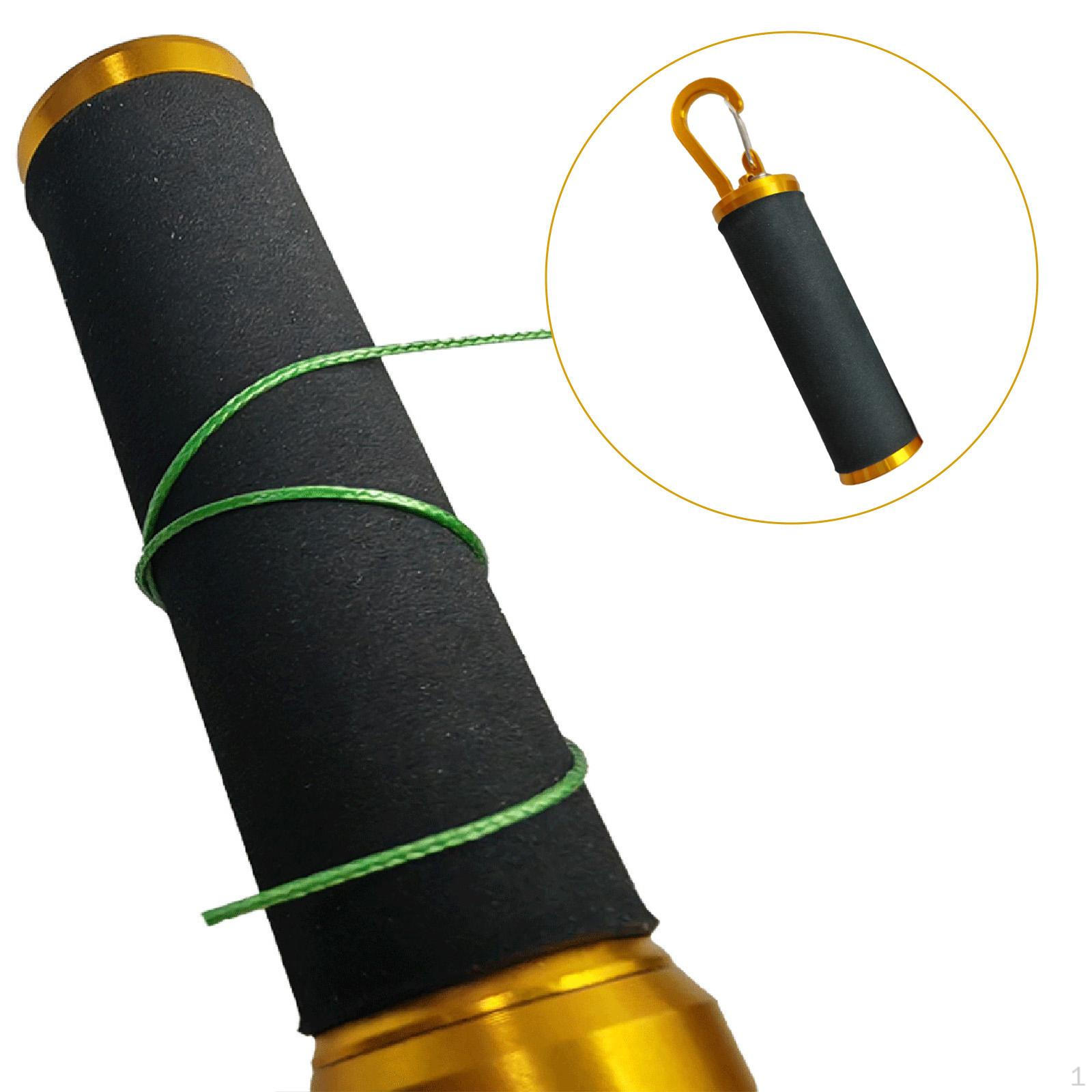 

Инструмент для затягивания рыболовных узлов, компактный, противоскользящий, для пресной и соленой воды Single Rod