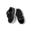 Vans Comfortable Fashionable Simple Versatile Durable Low-Top Walking Shoes Baby Shoes Black VN000D7XKOU