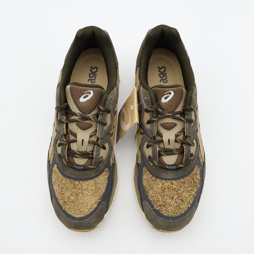 1203A477-200 Asics Gel-NYC Brown Storm Tan Presidio (Men's)