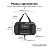 Car Sticker 2025 Hot For Tesla Car Seat Middle Armrest Leather Hanging Organize Storage Bag Model 3 Y S X Roadster