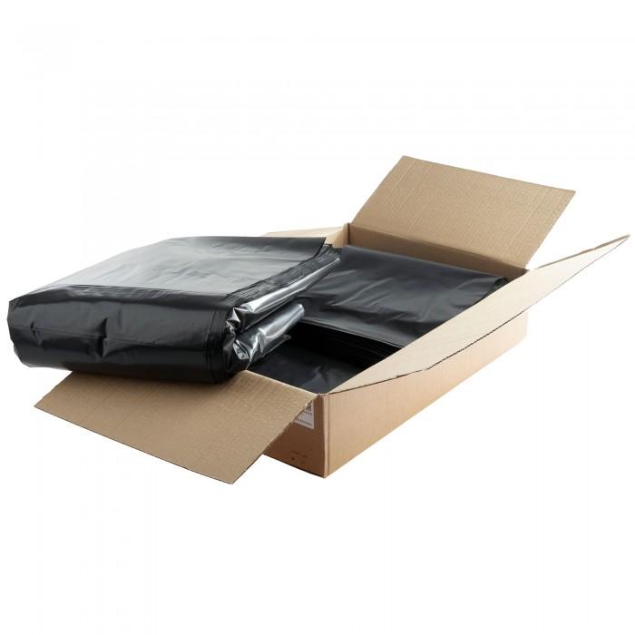 Punchin Wheelie Bin Liners (Pack of 50)