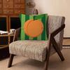 Cute Anime Fruit   Cushion Cover Pillowcase Upholstery Sofa Throw Pillow Home Decor Pillowcas