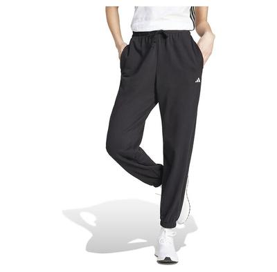 Essentials Small Logo French Terry Cuffed Joggers