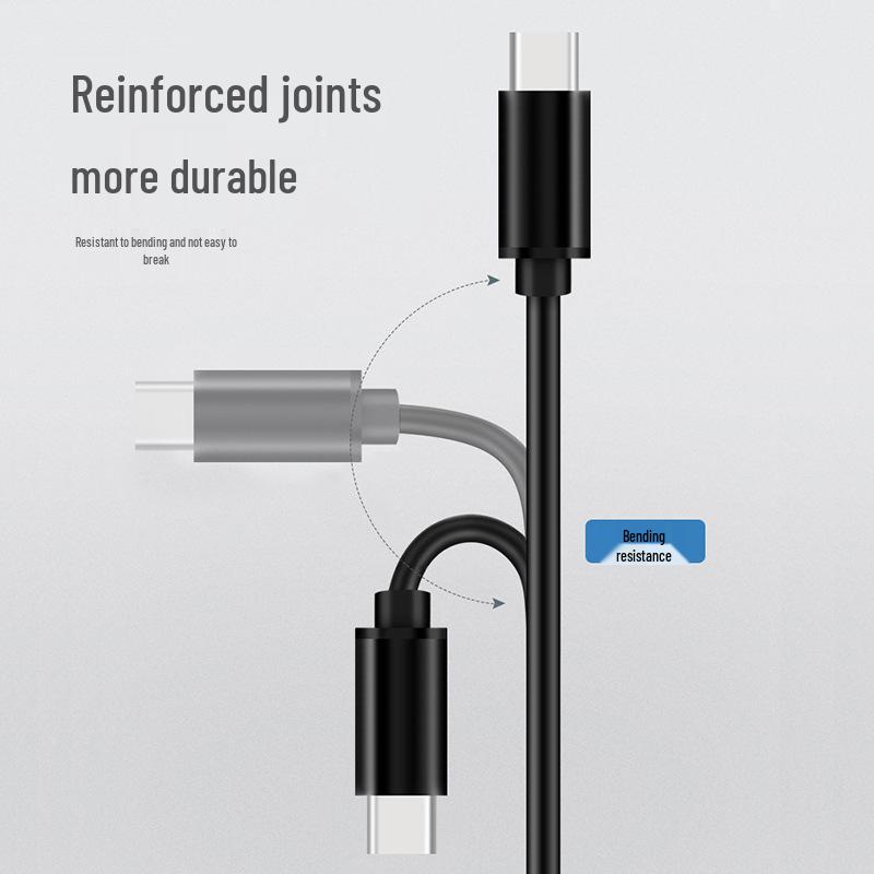 Type-C To USB 3.0 OTG Adapter Cable for Mobile & Computer Connection