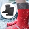 Rain Boot Liner Footwear for Backpacking Hunting Hiking Camping