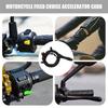 Cruise Control For Motorcycle Universal Constant Speed Acessories Motorcycle Accelerator Assist Grips For Motorcycle